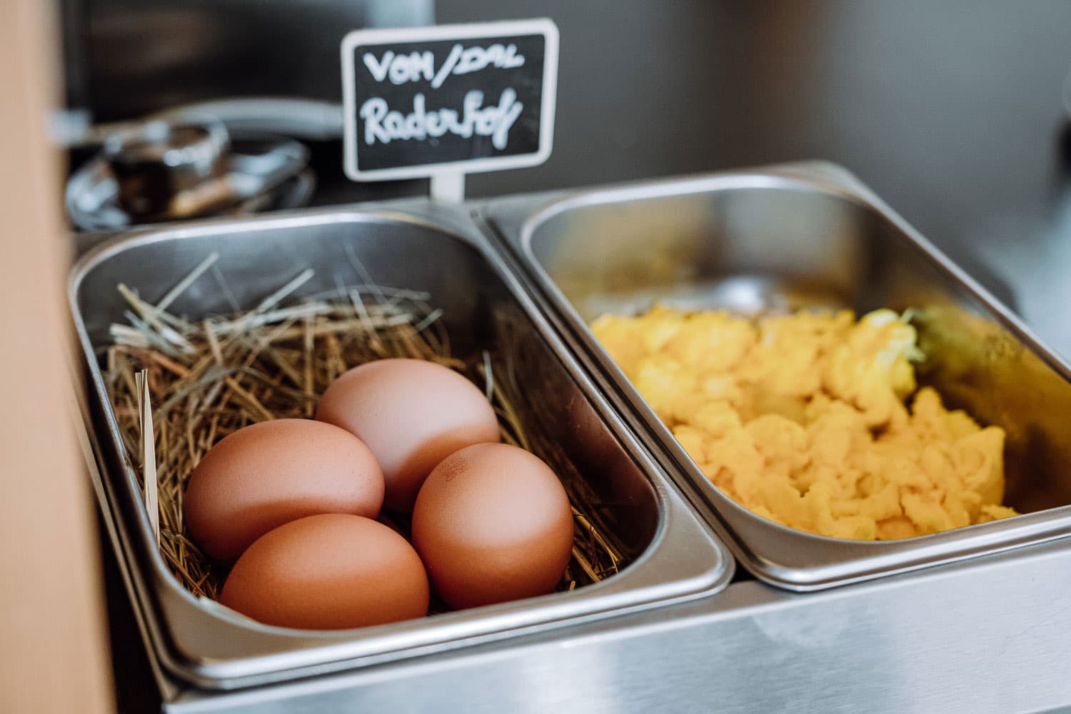 Ein Frühstück voller Südtirol-Liebe