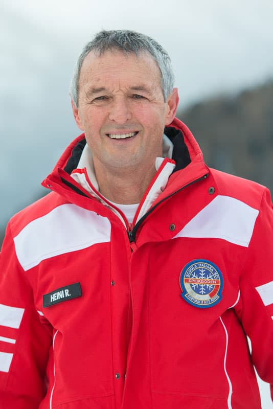 Your personal ski instructor