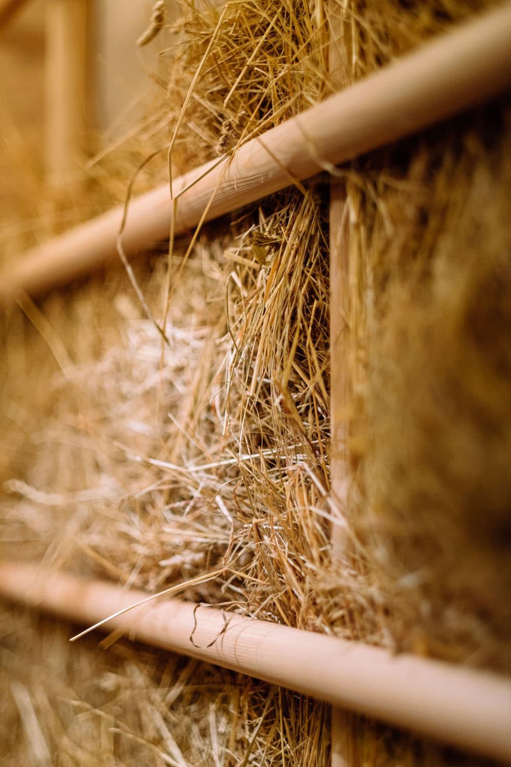 Make yourself comfortable!