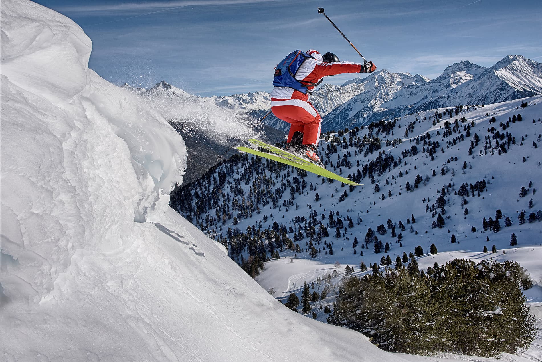 Your personal ski instructor