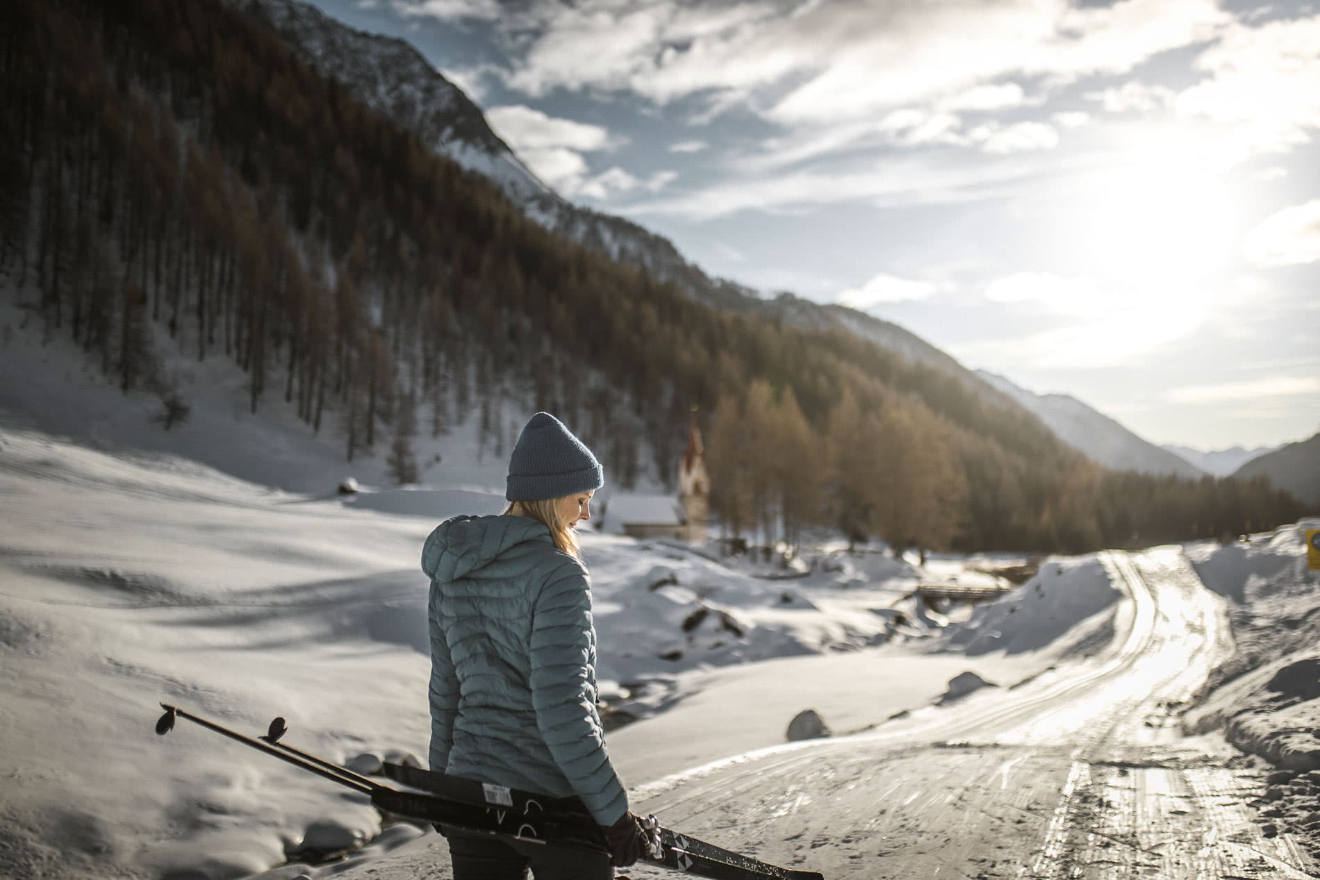 Godetevi l'inverno<br>in modo attivo